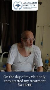 Read more about the article A heartfull review from our patient, we are grateful to be part of their happine…