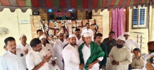 Read more about the article రంజాన్ వేడుకలకు హాజరైన ఎమ్మెల్యే మర్రి రాజశేఖర్ రెడ్డి, మల్కాజిగిరి పార్లమెంట్ అభ్యర్ధి రాగిడి లక్ష్మారెడ్డి